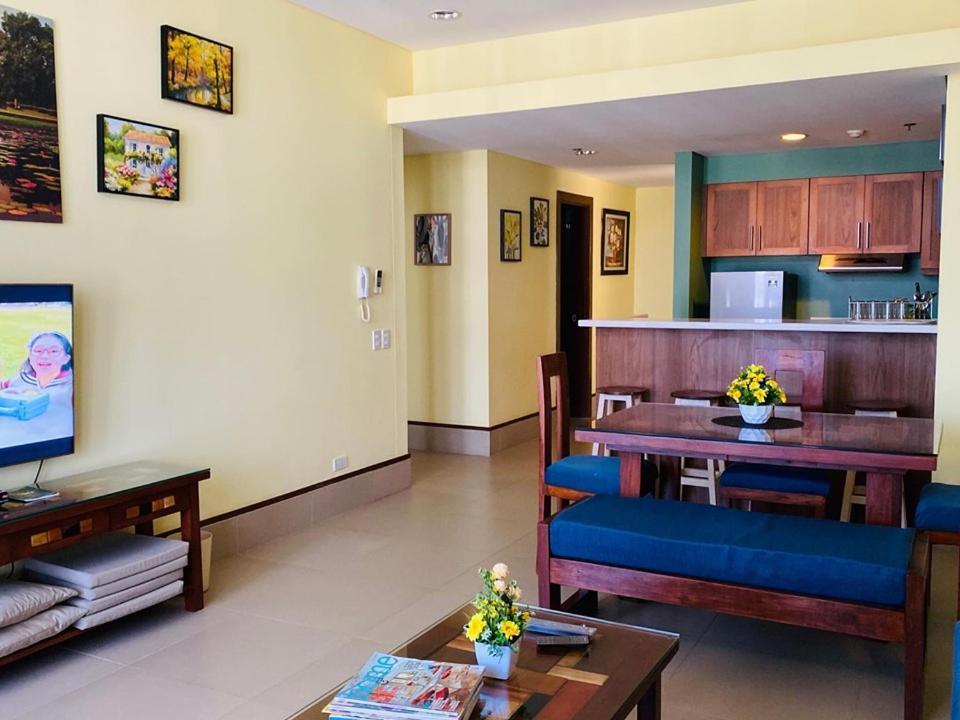 Ferienwohnung Anvaya Cove Penthouse Unit 10-2 Br. Morong  Exterior foto